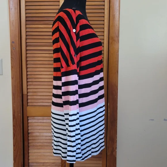 EUC Old Navy Long Sleeve Tunic Size Large - Picture 6 of 7